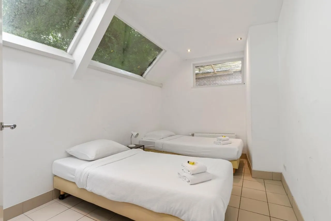 Spacious Apartment In City Center With Private Patio Amsterdam 0*,
