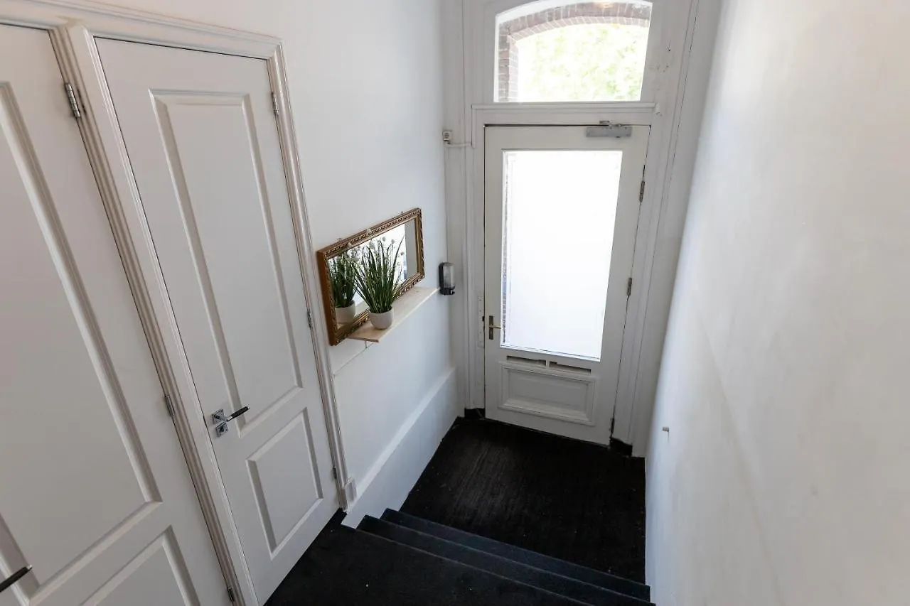 Spacious Apartment In City Center With Private Patio Amsterdam
